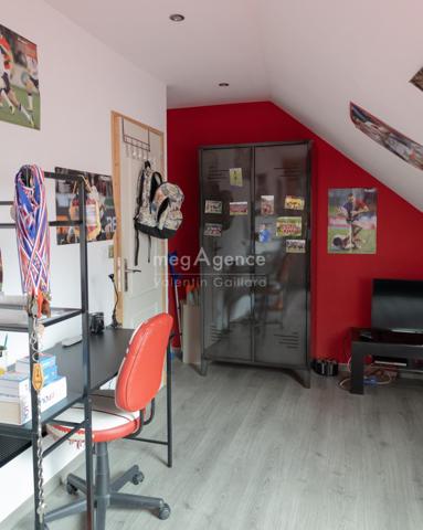 Maison à LA MURE, 38350 - 5 pièces 110m²
