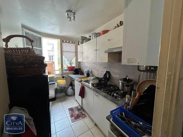 Appartement à louer 4 pièces 61.2m²