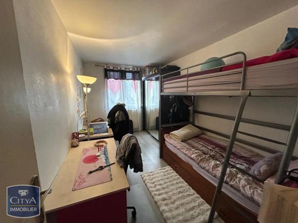 Appartement à louer 4 pièces 61.2m²