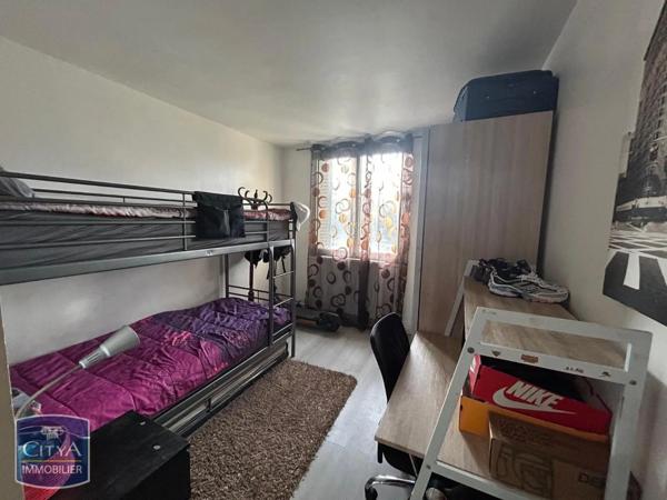 Appartement à louer 4 pièces 61.2m²