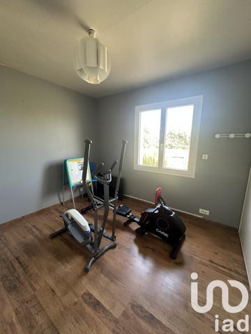 Pavillon 7 pièces de 165 m² à Essarts en Bocage (85140)