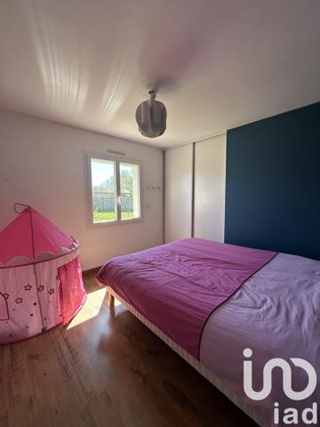 Pavillon 7 pièces de 165 m² à Essarts en Bocage (85140)