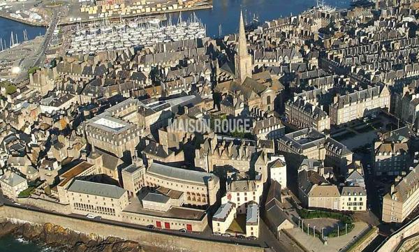 Appartement Saint-malo 3 pièce(s) 40.43 m2