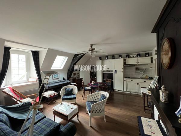 Appartement Saint-malo 3 pièce(s) 40.43 m2