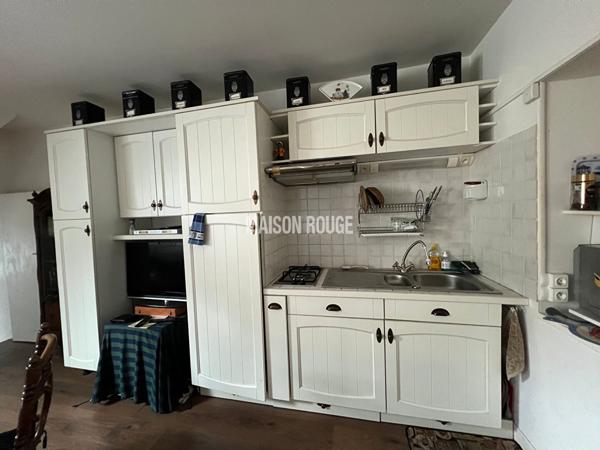 Appartement Saint-malo 3 pièce(s) 40.43 m2
