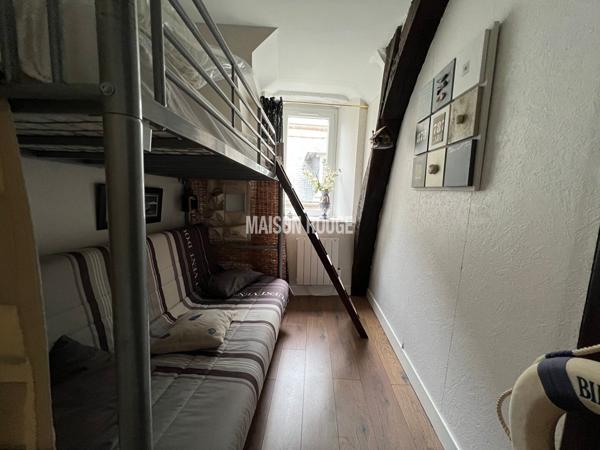Appartement Saint-malo 3 pièce(s) 40.43 m2