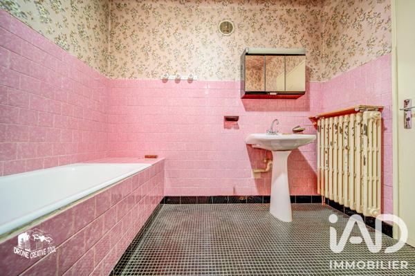 Appartement à vendre 5 pièces 110,67 m² Jarny