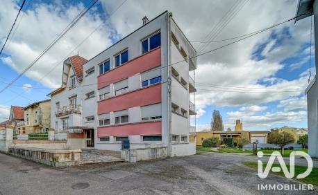 Appartement à vendre 5 pièces 110,67 m² Jarny