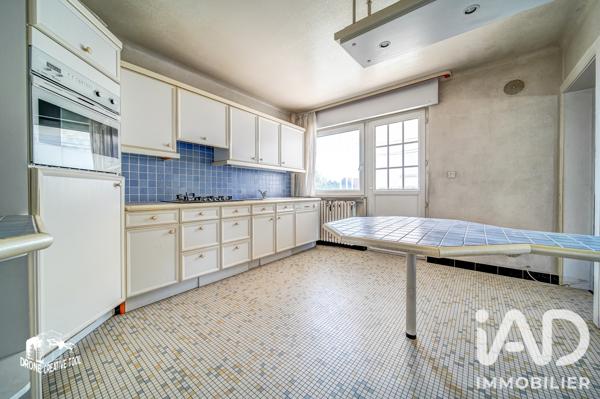 Appartement à vendre 5 pièces 110,67 m² Jarny