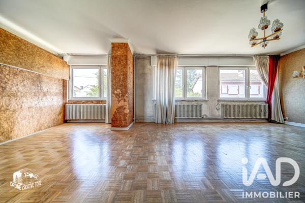 Appartement à vendre 5 pièces 110,67 m² Jarny