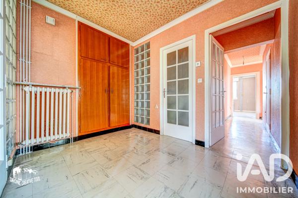 Appartement à vendre 5 pièces 110,67 m² Jarny