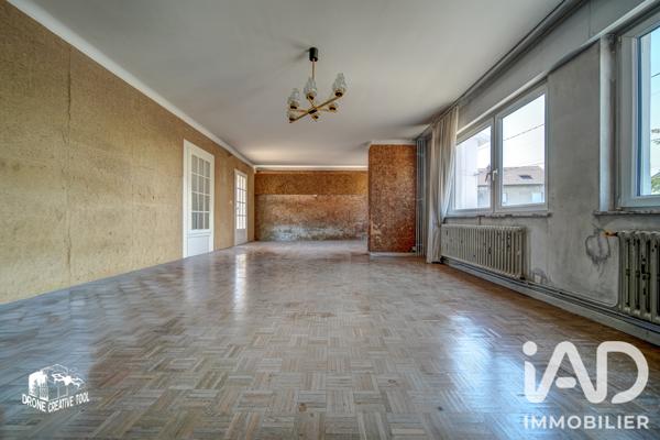 Appartement à vendre 5 pièces 110,67 m² Jarny
