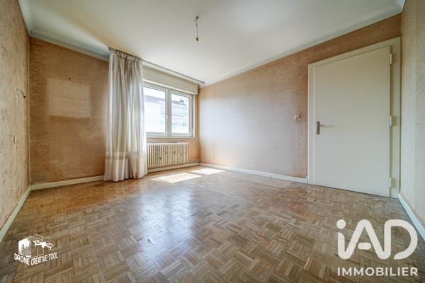 Appartement à vendre 5 pièces 110,67 m² Jarny