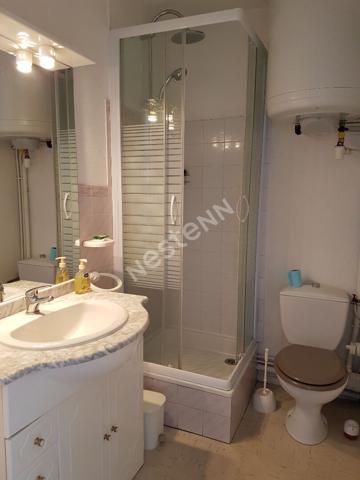 STUDIO  meublé LE BARCARES avec loggia et place de parking