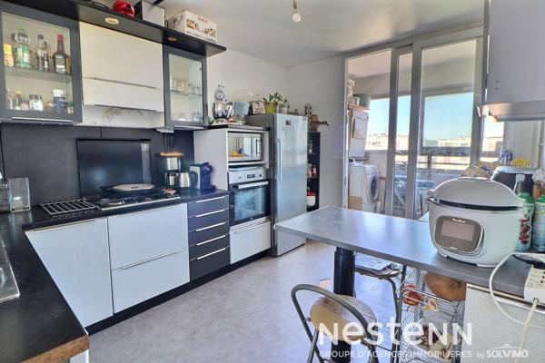 Appartement Saint Priest 4 pièce(s)