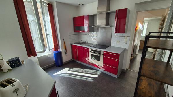 Appartement Duplex Rochefort 3 pièce(s) 57.59 m2