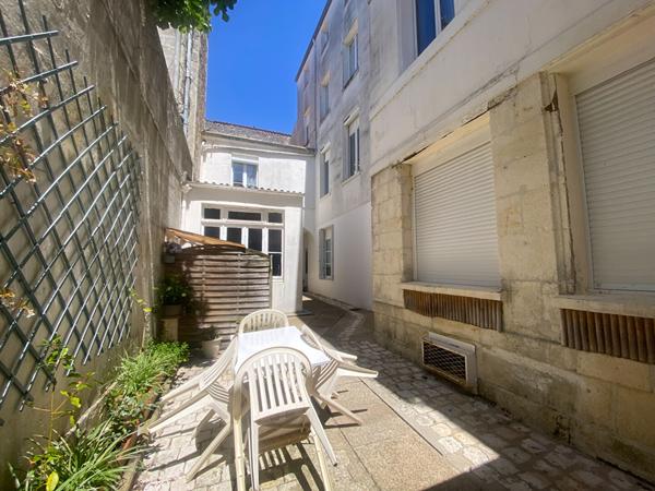 Appartement Duplex Rochefort 3 pièce(s) 57.59 m2