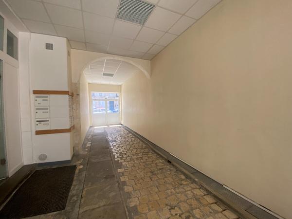Appartement Duplex Rochefort 3 pièce(s) 57.59 m2