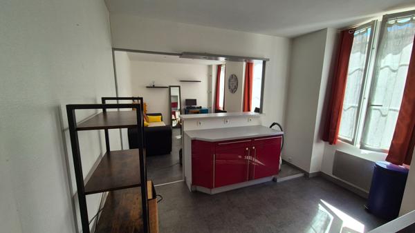 Appartement Duplex Rochefort 3 pièce(s) 57.59 m2