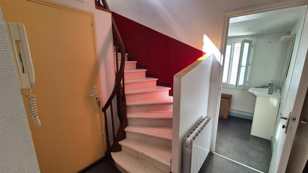 Appartement Duplex Rochefort 3 pièce(s) 57.59 m2