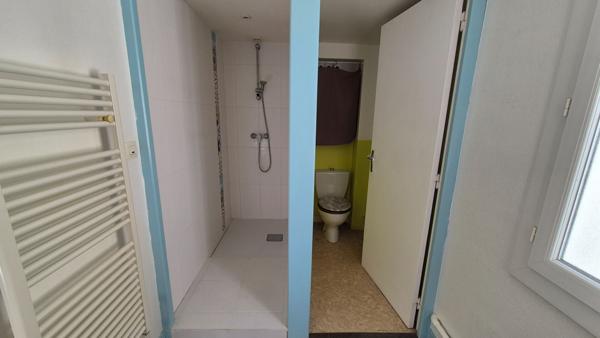 Appartement Duplex Rochefort 3 pièce(s) 57.59 m2
