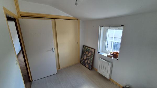 Appartement Duplex Rochefort 3 pièce(s) 57.59 m2