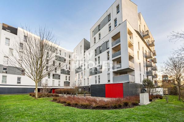 Appartement Gennevilliers 4 pièce(s) - 80 m2