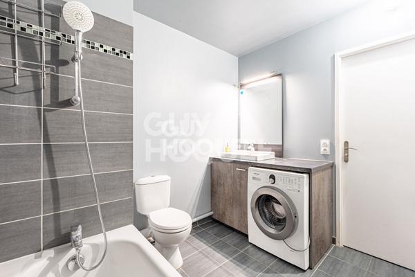 Appartement Gennevilliers 4 pièce(s) - 80 m2