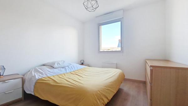 Appartement T3 récent de 67m², lumineux, avec balcon, parking et ascenseur, proche centre-ville et transports