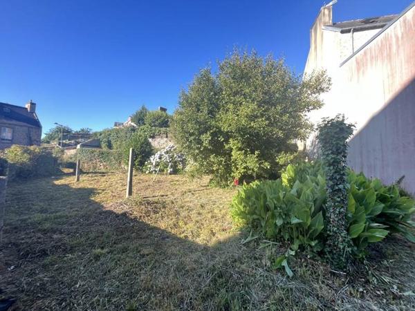 Terrain 35 400 € Douarnenez 300 m² DPE