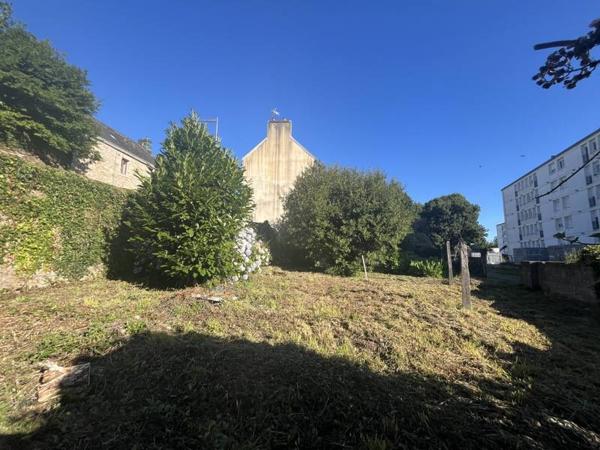Terrain 35 400 € Douarnenez 300 m² DPE