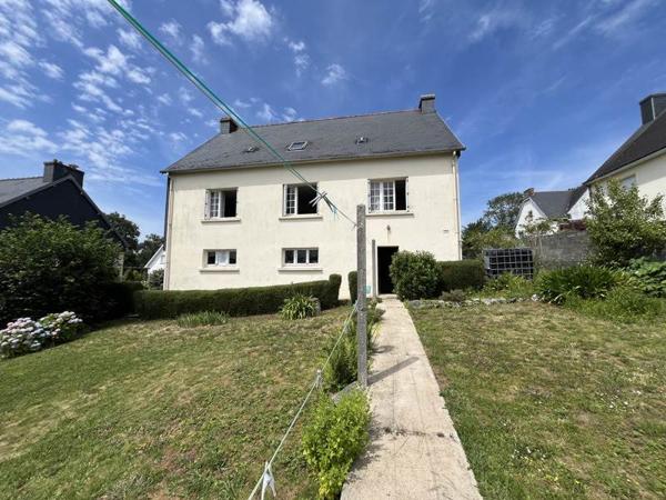 Maison 133 000 € Carhaix-Plouguer 7 p 145 m² DPE E