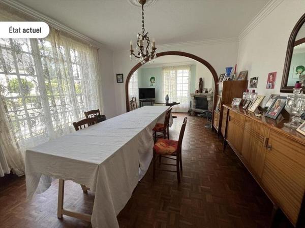 Maison 133 000 € Carhaix-Plouguer 7 p 145 m² DPE E