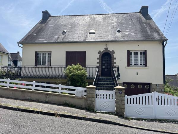 Maison 133 000 € Carhaix-Plouguer 7 p 145 m² DPE E