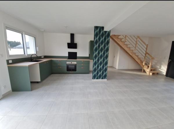 Maison Neuve 4 chambres