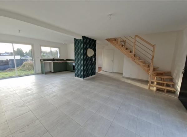 Maison Neuve 4 chambres