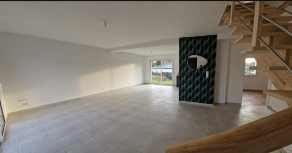 Maison Neuve 4 chambres