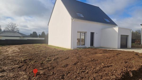 Maison Neuve 4 chambres