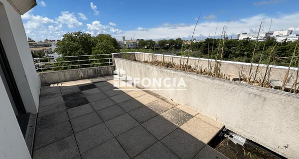 À vendre Studio 22.06 m² - La Rochelle 17000