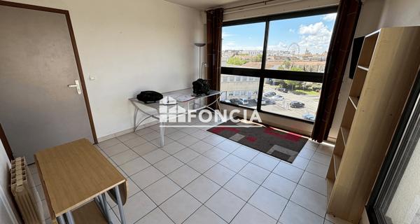 À vendre Studio 22.06 m² - La Rochelle 17000