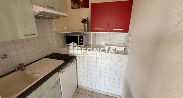 À vendre Studio 22.06 m² - La Rochelle 17000