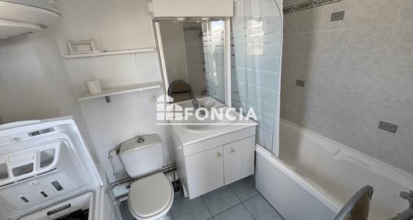 À vendre Studio 22.06 m² - La Rochelle 17000