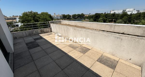 À vendre Studio 22.06 m² - La Rochelle 17000