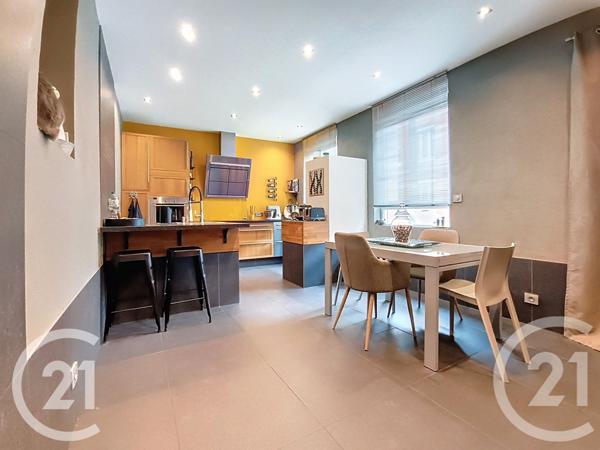 Maison à vendre  5 pièces - 120 m2 ROUEN - 76