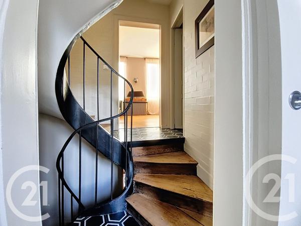 Maison à vendre  5 pièces - 120 m2 ROUEN - 76