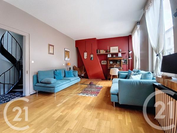 Maison à vendre  5 pièces - 120 m2 ROUEN - 76