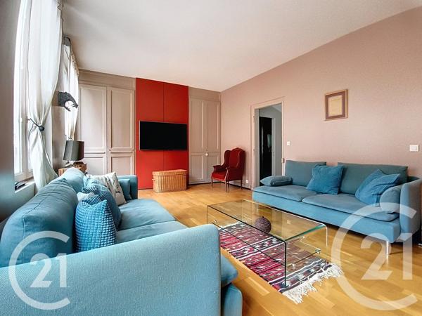 Maison à vendre  5 pièces - 120 m2 ROUEN - 76