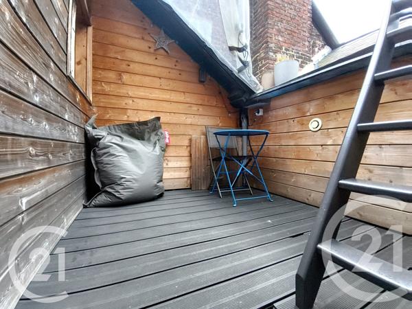 Maison à vendre  5 pièces - 120 m2 ROUEN - 76