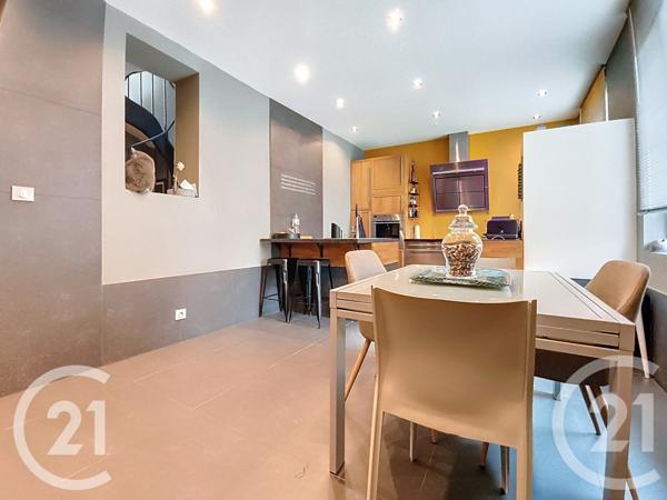 Maison à vendre  5 pièces - 120 m2 ROUEN - 76