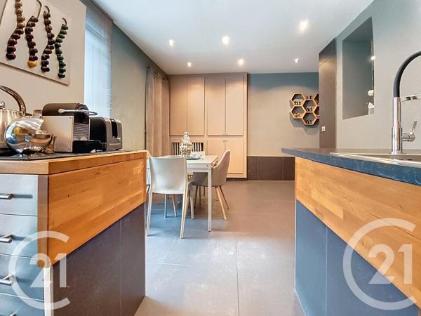 Maison à vendre  5 pièces - 120 m2 ROUEN - 76